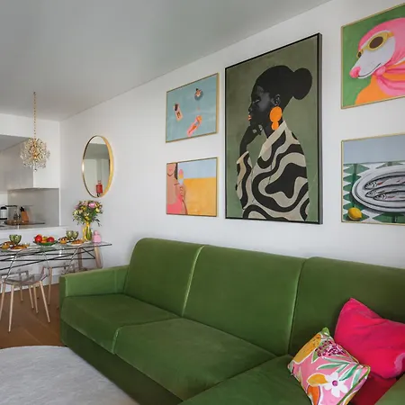 Madeira Aqua Dream Appartement *