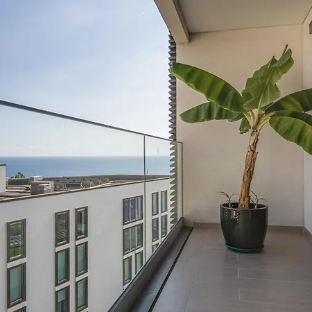 Madeira Aqua Dream Appartement