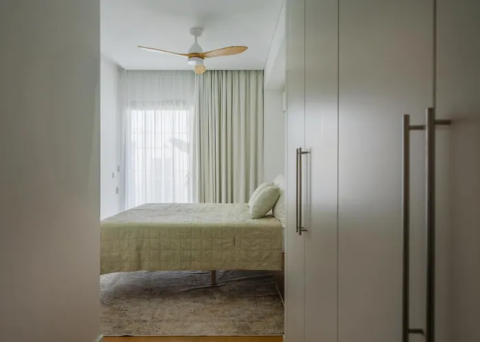 شقة Madeira Aqua Dream فونشال