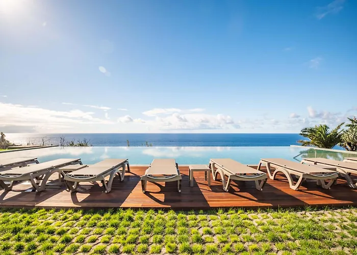 Madeira Aqua Dream شقة
