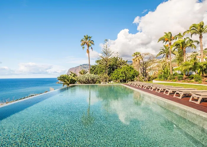 Madeira Aqua Dream شقة