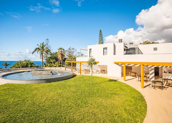 شقة Madeira Aqua Dream