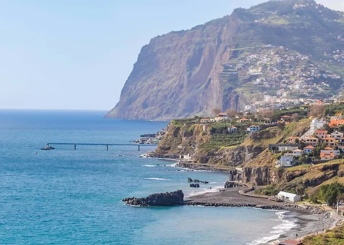 شقة Madeira Aqua Dream *
