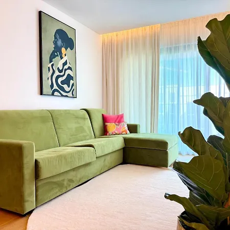 Madeira Aqua Dream شقة فونشال