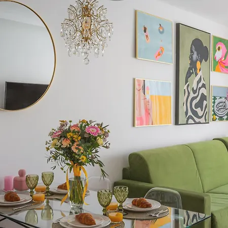 Madeira Aqua Dream شقة *