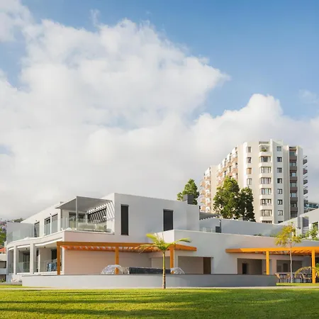 شقة Madeira Aqua Dream