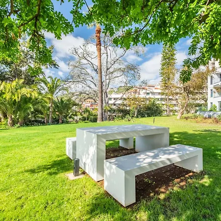 شقة Madeira Aqua Dream فونشال