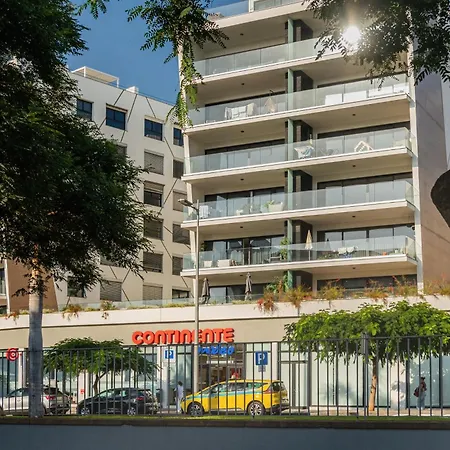 شقة Madeira Aqua Dream