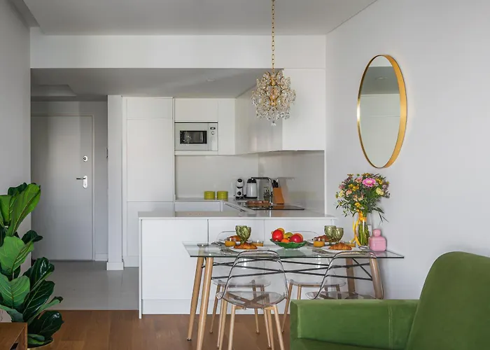 Madeira Aqua Dream Apartmán *