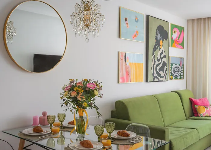 Madeira Aqua Dream Apartmán *