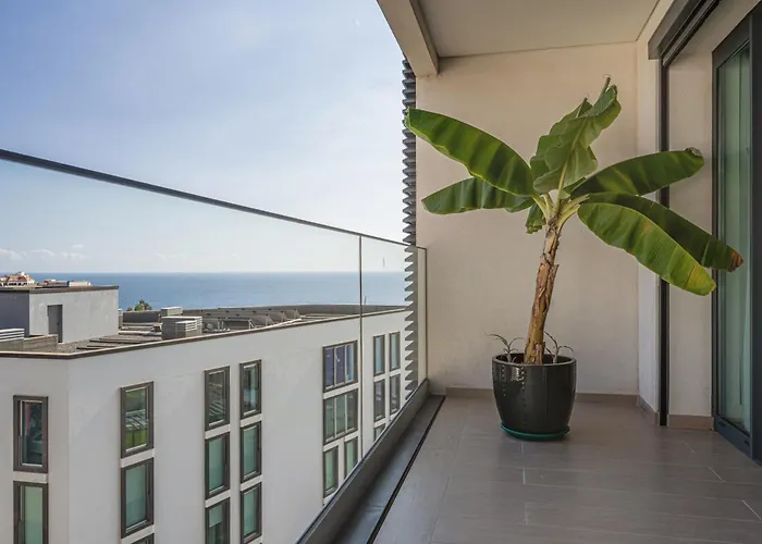 Madeira Aqua Dream Apartmán