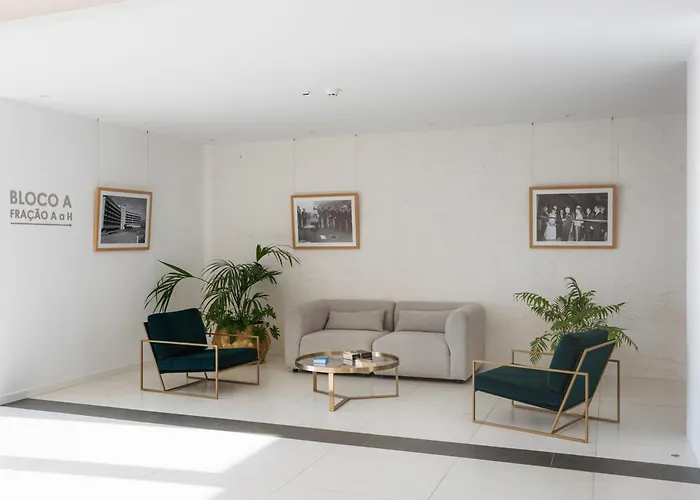 Madeira Aqua Dream Apartmán *