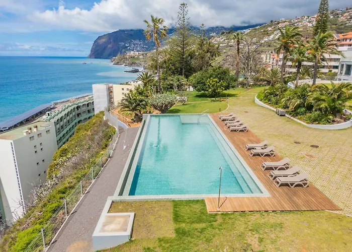 Apartmán Madeira Aqua Dream Funchal (Madeira)