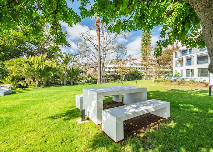 Apartmán Madeira Aqua Dream Funchal (Madeira)