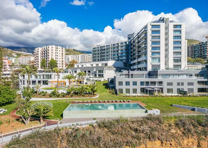 Apartmán Madeira Aqua Dream