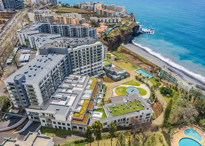 Apartmán Madeira Aqua Dream *