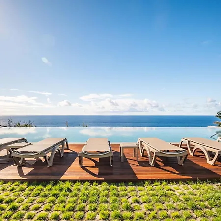 Madeira Aqua Dream شقة